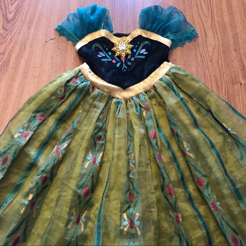 Anna Dress Size 4-6
